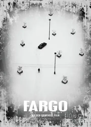 Plakat do filmu "Fargo" #490564