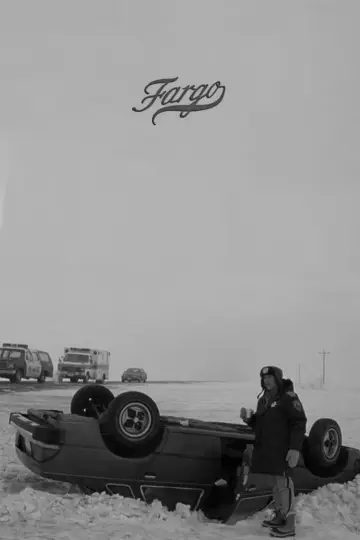 Plakat do filmu "Fargo" #490566