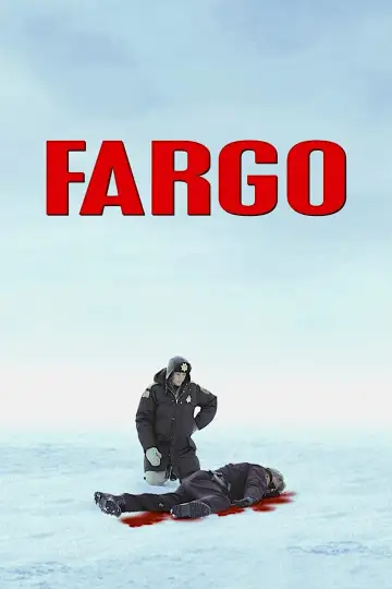 Plakat do filmu "Fargo" #55554