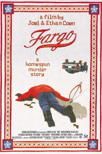 Plakat do filmu "Fargo" #55564