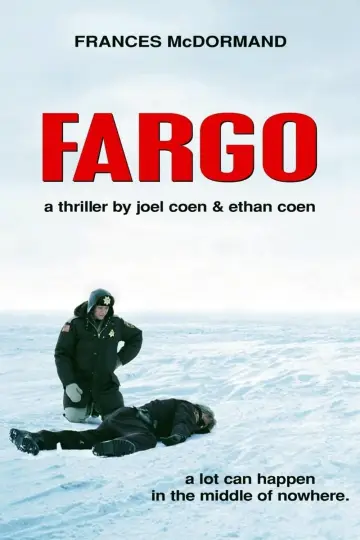 Plakat do filmu "Fargo" #55565