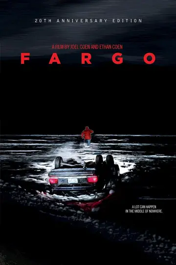 Plakat do filmu "Fargo" #55567