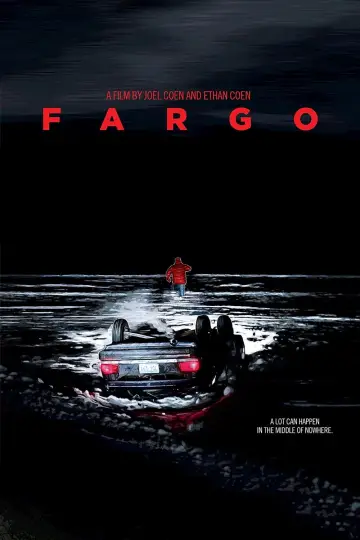 Plakat do filmu "Fargo" #55568