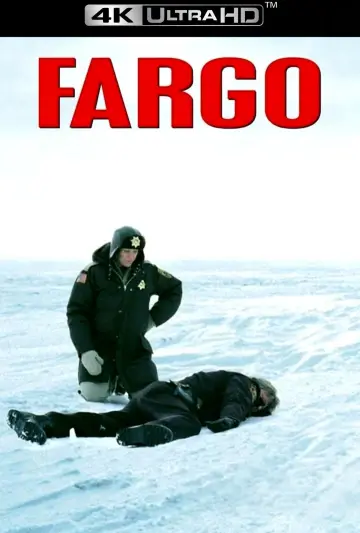 Plakat do filmu "Fargo" #55569