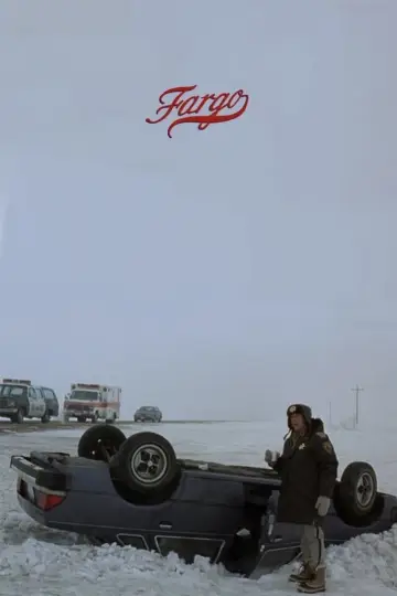 Plakat do filmu "Fargo" #55575