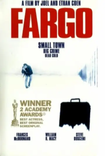 Plakat do filmu "Fargo" #55576