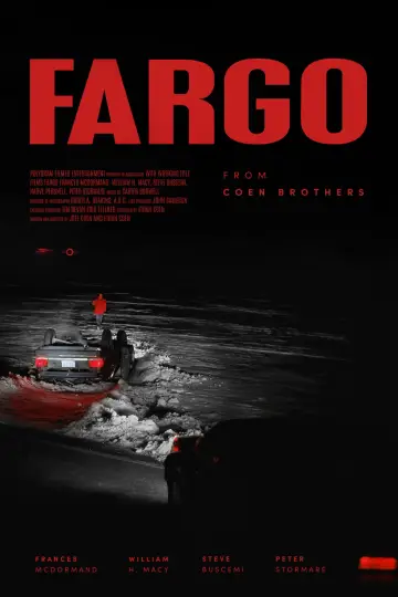 Plakat do filmu "Fargo" #55582