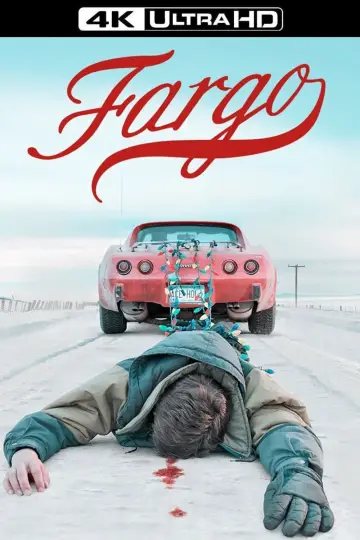 Plakat do filmu "Fargo" #55586