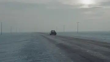Zasłona do filmu "Fargo" #620672