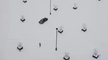 Zasłona do filmu "Fargo" #620674