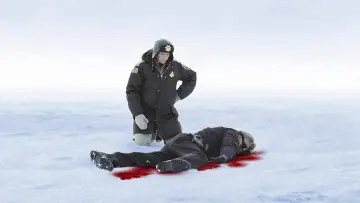 Zasłona do filmu "Fargo" #620675