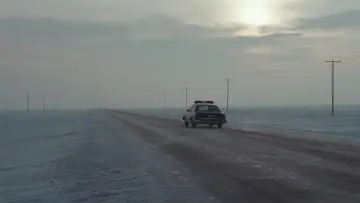 Zasłona do filmu "Fargo" #620681