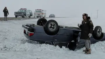 Zasłona do filmu "Fargo" #620682