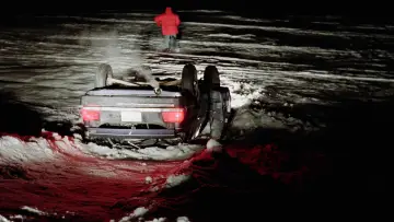 Zasłona do filmu "Fargo" #620686