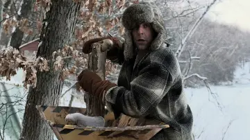 Zasłona do filmu "Fargo" #620694