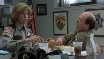 Zasłona do filmu "Fargo" #620701