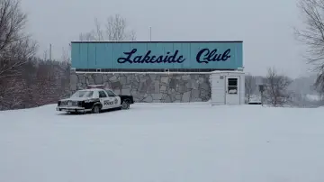 Zasłona do filmu "Fargo" #620725