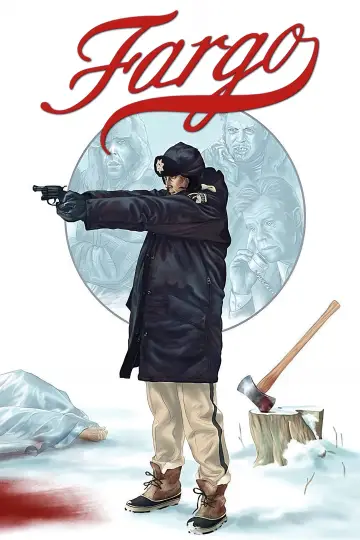 Plakat do filmu "Fargo" #620737