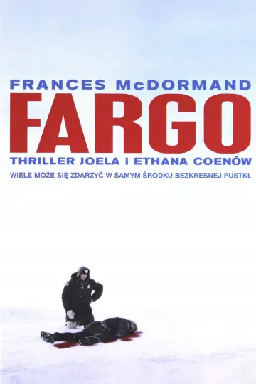 Plakat do filmu "Fargo" #620741