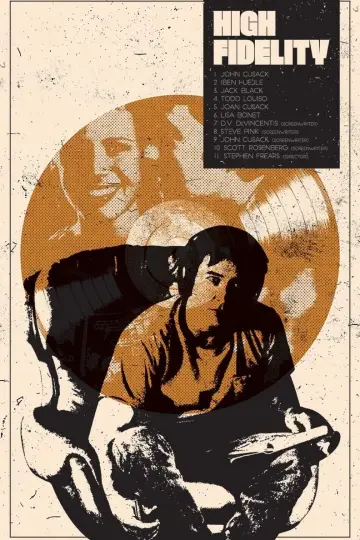 Plakat do filmu "Przeboje i podboje" #146831