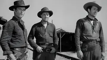 Zasłona do filmu "W samo południe" #1799517