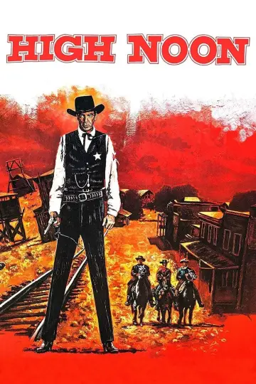 Plakat do filmu "W samo południe" #201802