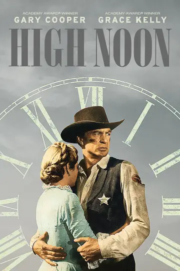 Plakat do filmu "W samo południe" #809190