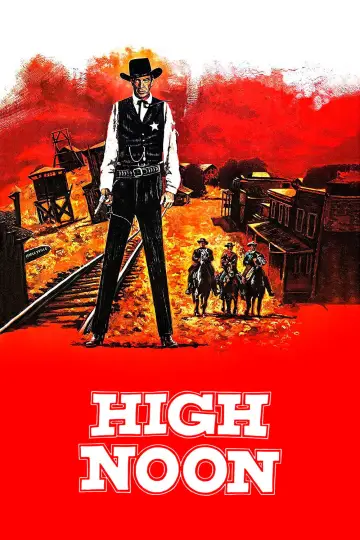 Plakat do filmu "W samo południe" #809199