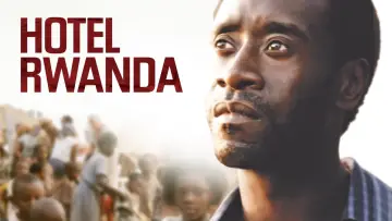 Zasłona do filmu "Hotel Ruanda" #147839