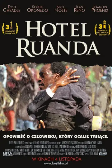 Hotel Ruanda