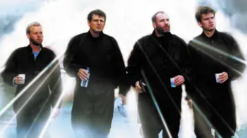 Zasłona do filmu "W Chinach jedzą psy" #1530664
