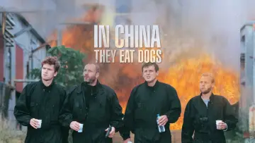 Zasłona do filmu "W Chinach jedzą psy" #1530667