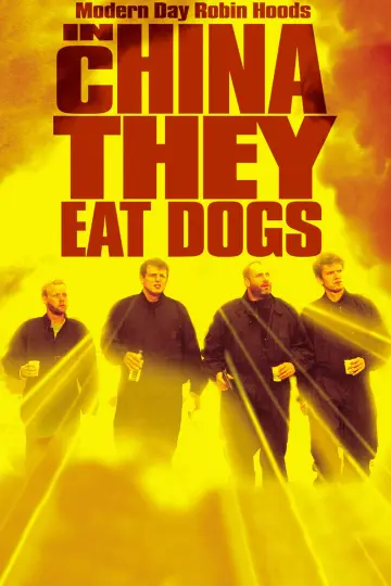 Plakat do filmu "W Chinach jedzą psy" #1530671