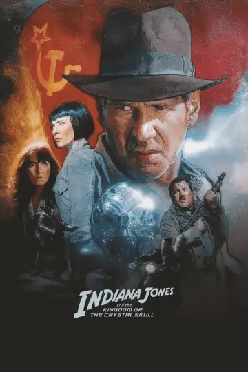 Indiana Jones i Królestwo Kryształowej Czaszki