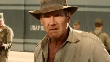 Zasłona do filmu "Indiana Jones i Królestwo Kryształowej Czaszki" #1723897