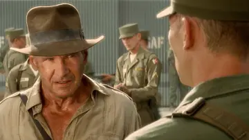 Zasłona do filmu "Indiana Jones i Królestwo Kryształowej Czaszki" #1723900