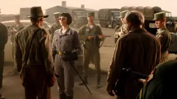 Zasłona do filmu "Indiana Jones i Królestwo Kryształowej Czaszki" #1723902