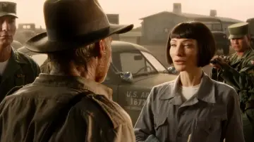 Zasłona do filmu "Indiana Jones i Królestwo Kryształowej Czaszki" #1723903