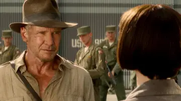 Zasłona do filmu "Indiana Jones i Królestwo Kryształowej Czaszki" #1723904