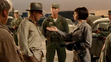 Zasłona do filmu "Indiana Jones i Królestwo Kryształowej Czaszki" #1723905