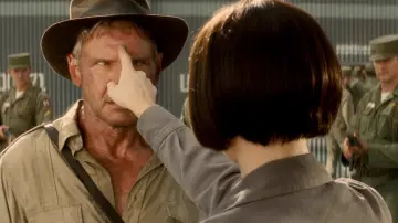 Zasłona do filmu "Indiana Jones i Królestwo Kryształowej Czaszki" #1723906