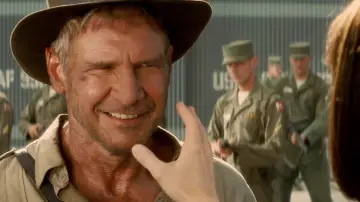 Zasłona do filmu "Indiana Jones i Królestwo Kryształowej Czaszki" #1723907