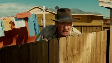 Zasłona do filmu "Indiana Jones i Królestwo Kryształowej Czaszki" #1723923