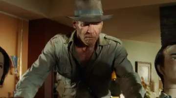 Zasłona do filmu "Indiana Jones i Królestwo Kryształowej Czaszki" #1723924