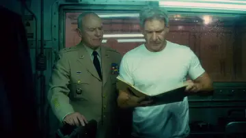 Zasłona do filmu "Indiana Jones i Królestwo Kryształowej Czaszki" #1723930
