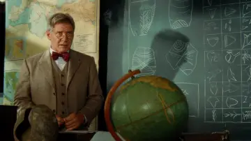 Zasłona do filmu "Indiana Jones i Królestwo Kryształowej Czaszki" #1723932