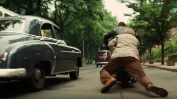 Zasłona do filmu "Indiana Jones i Królestwo Kryształowej Czaszki" #1723940