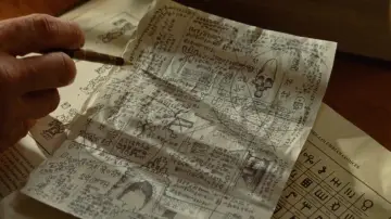 Zasłona do filmu "Indiana Jones i Królestwo Kryształowej Czaszki" #1723942