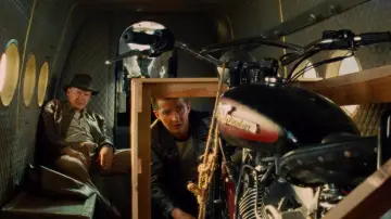 Zasłona do filmu "Indiana Jones i Królestwo Kryształowej Czaszki" #1723944