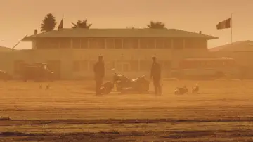 Zasłona do filmu "Indiana Jones i Królestwo Kryształowej Czaszki" #1723946